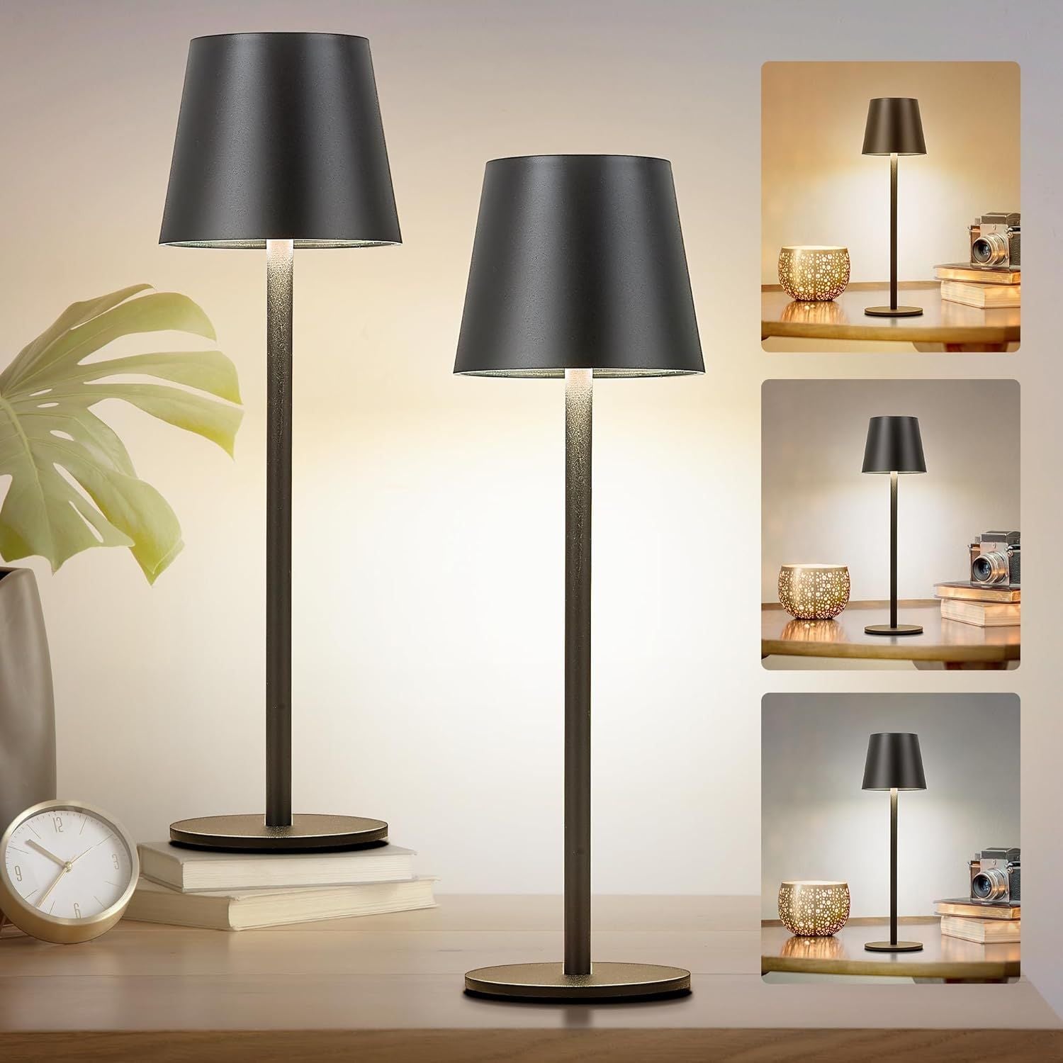 Veioza APP1365-T Black 6