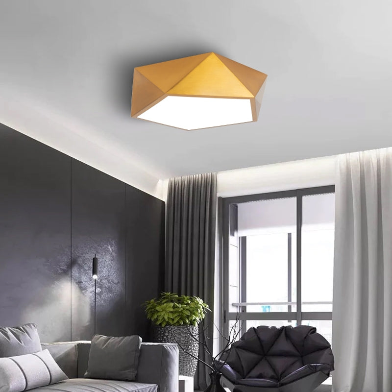 Lampă Diamond App876-c Gold 40 Cm  3