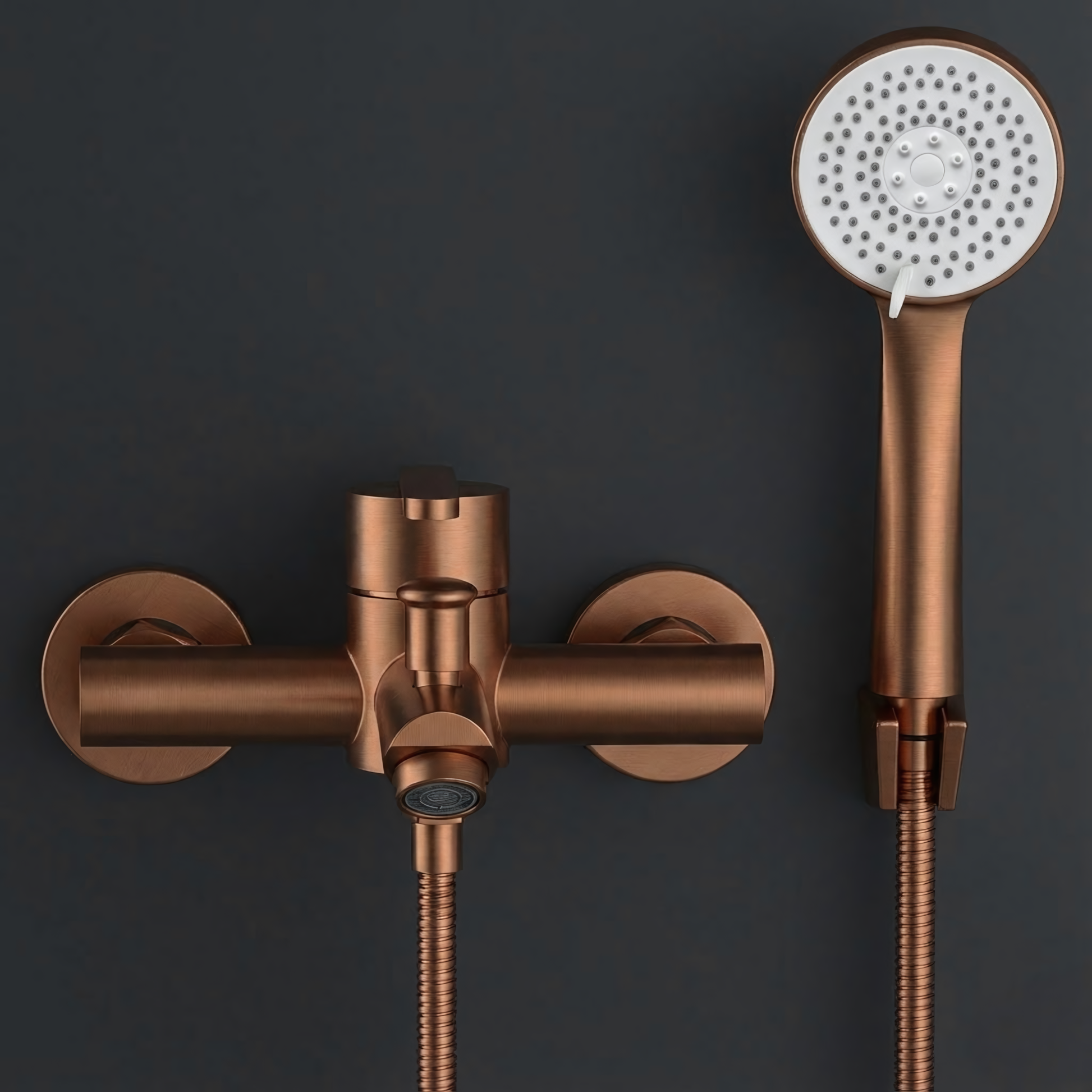 Baterie cadă REA Ontario Brush Copper  4