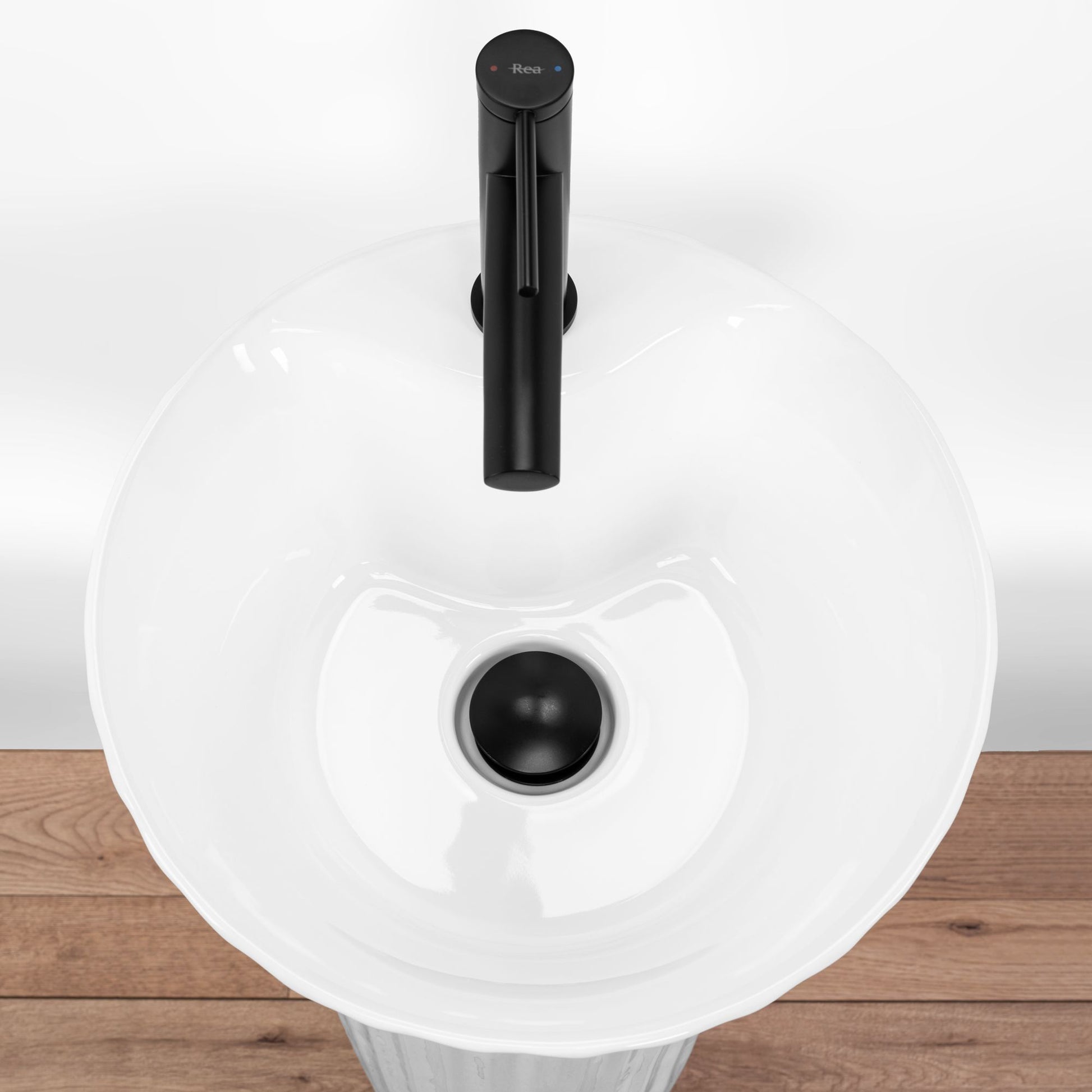 Lavoar de sine stătător Ceramic Rea Hope  3