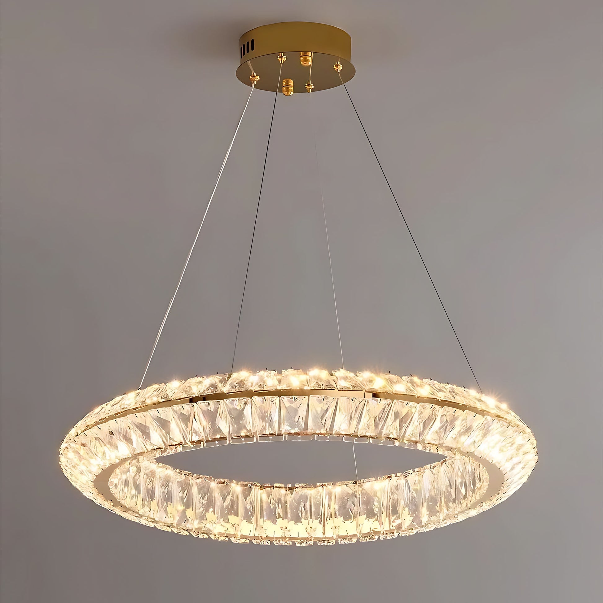 Lampa Led App1768-cp Gold 60cm  5