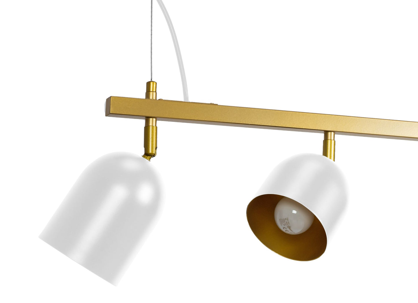 Lampă de tavan APP1030-4CP White  3