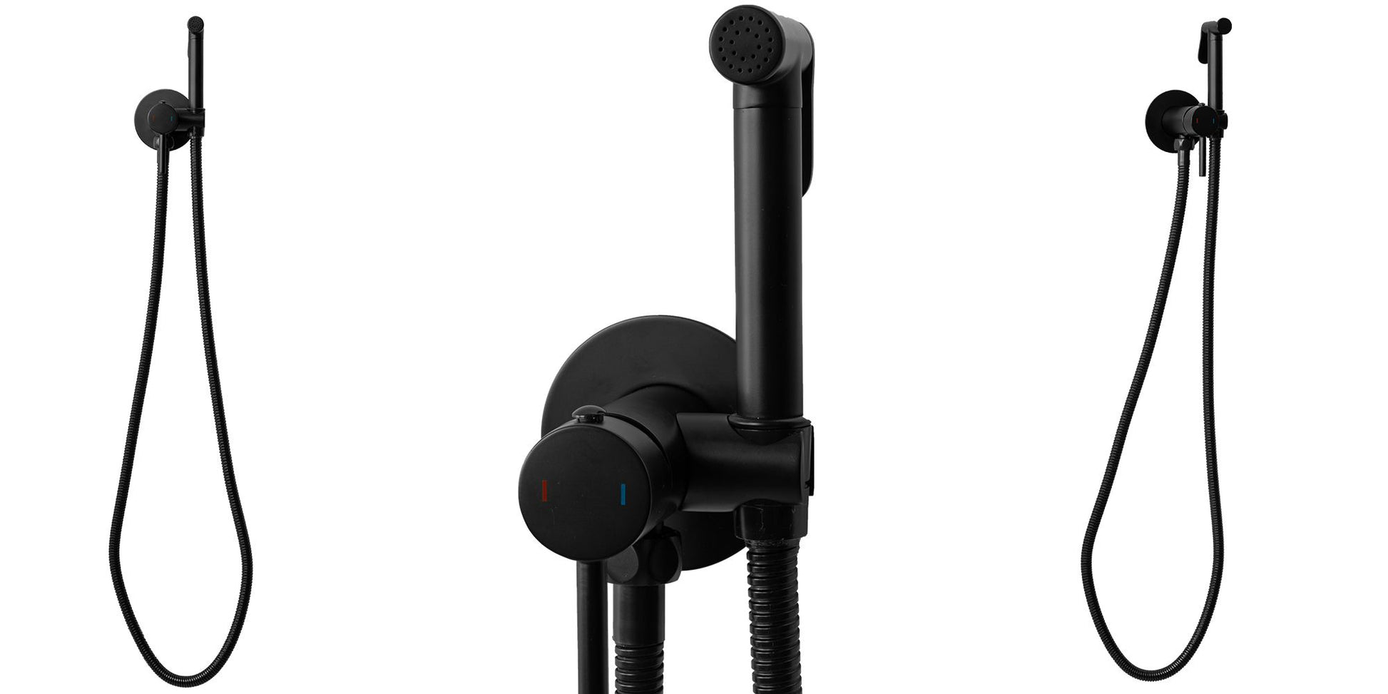 Dus Igienic bideu Lungo Loop Black  7