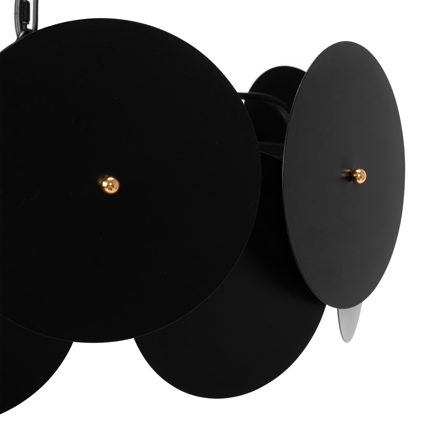 Lampă De Tavan App1307-cp Black  6
