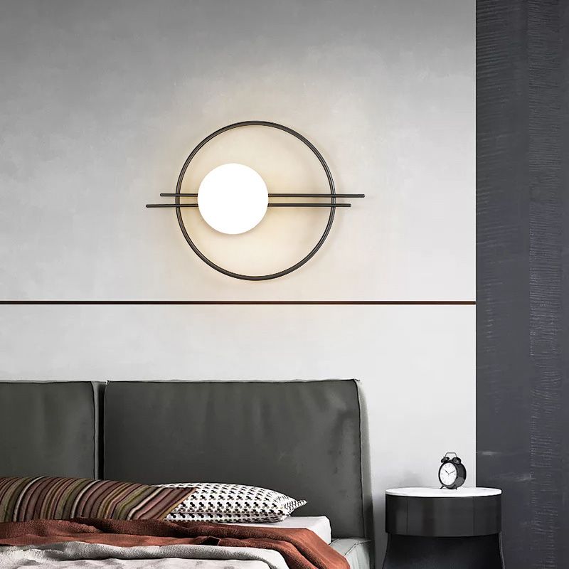 Lampa de perete APP1435-W BLACK  5