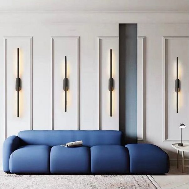 LAMPĂ PENTRU CAMERA LED 12W 92CM APP583-1W  6