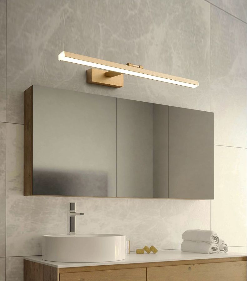 Aplica de perete Gold 40cm APP833-1W  5