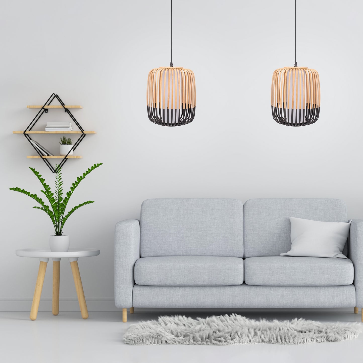 Lampă De Tavan APP1274-1CP  7