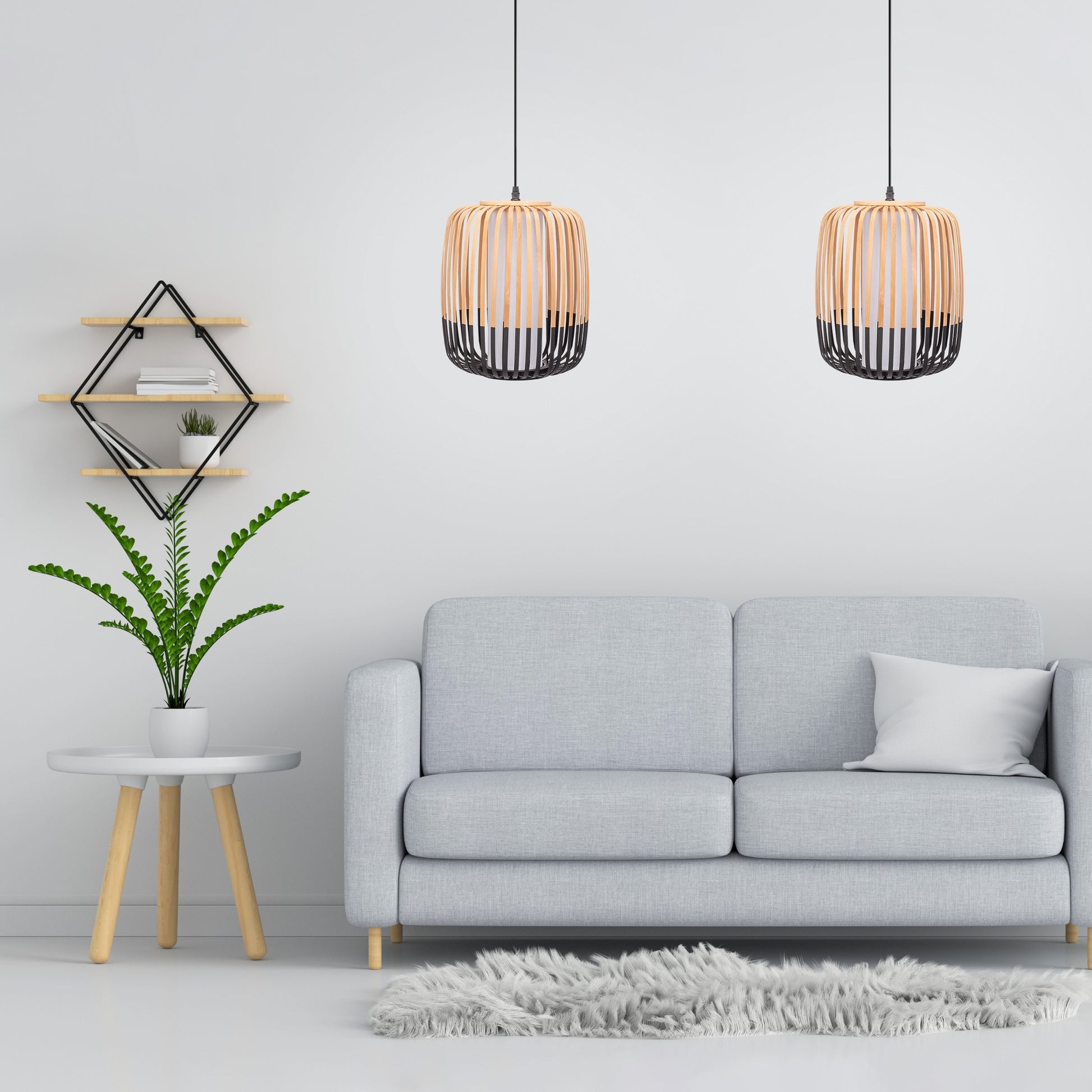 Lampă De Tavan APP1274-1CP  7