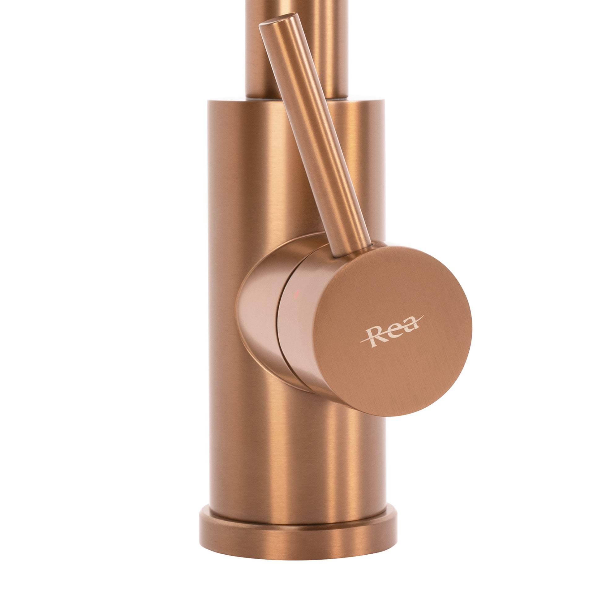 Baterie De Bucătărie Rea Fresh Brush Copper  5