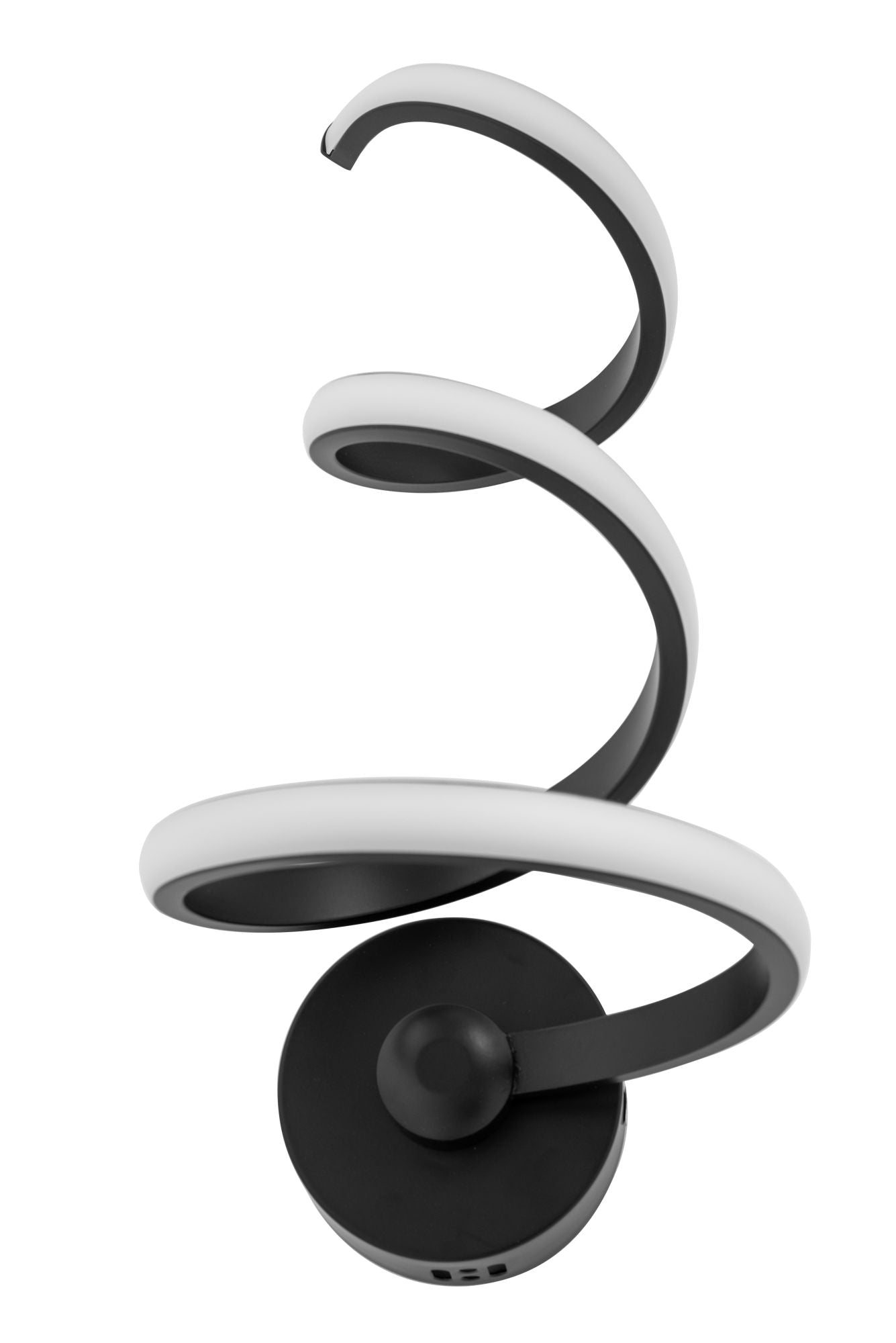 LAMPĂ LED SPRING UP APP829-W BLACK MATT  4