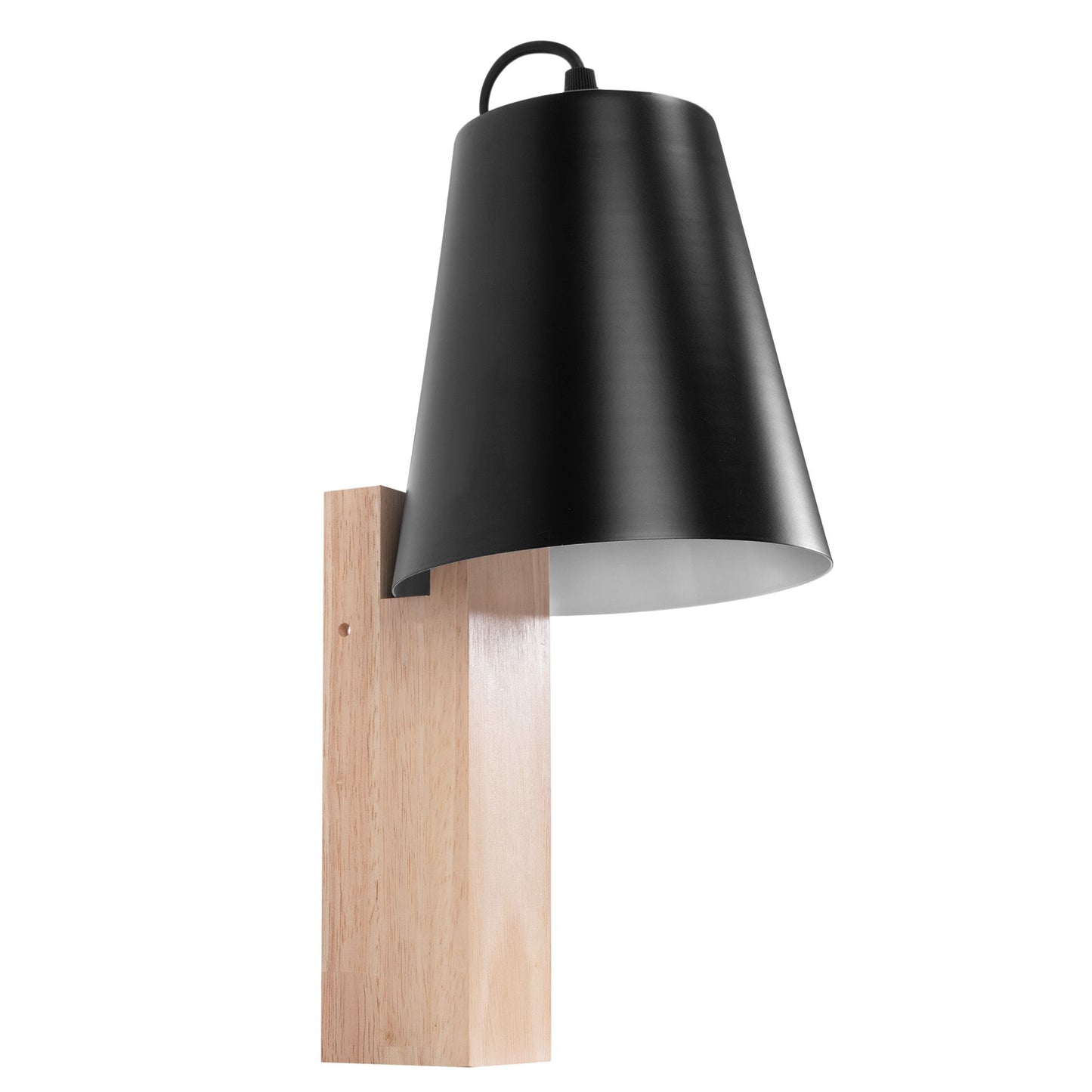 Lampa de perete LOFT APP1279-1W BLACK  4
