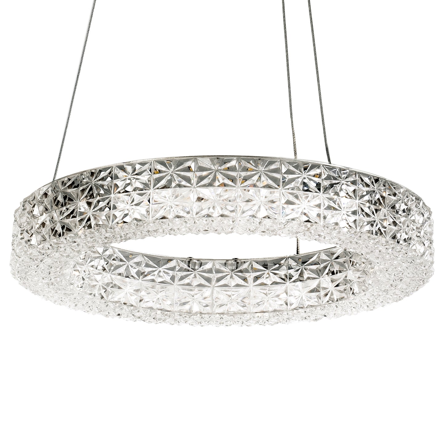Lampa Led Ms004-cp 40cm Chrome  4