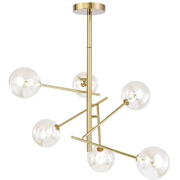 Lampa APP919-6CP  1