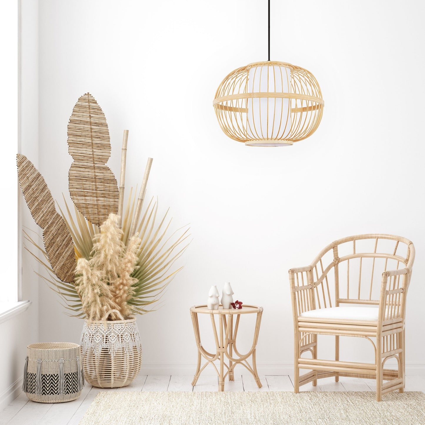 Lampă Boho APP1632-1CP 50cm  2