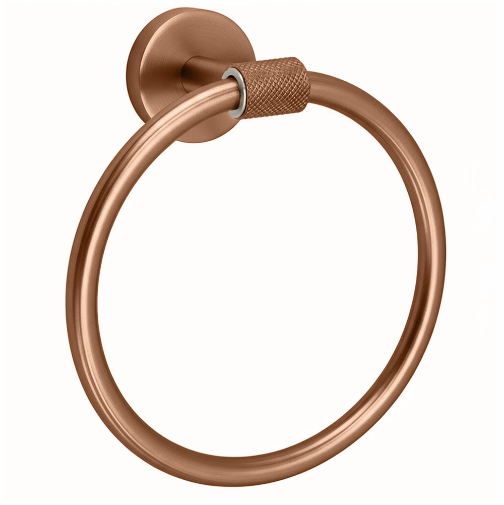 Cuier De Baie Ring 5710 Galo Brush Copper  4