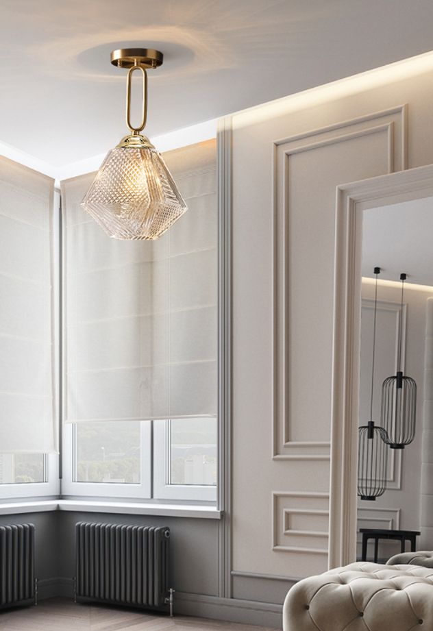 Lampă de tavan APP1025-1CP  7
