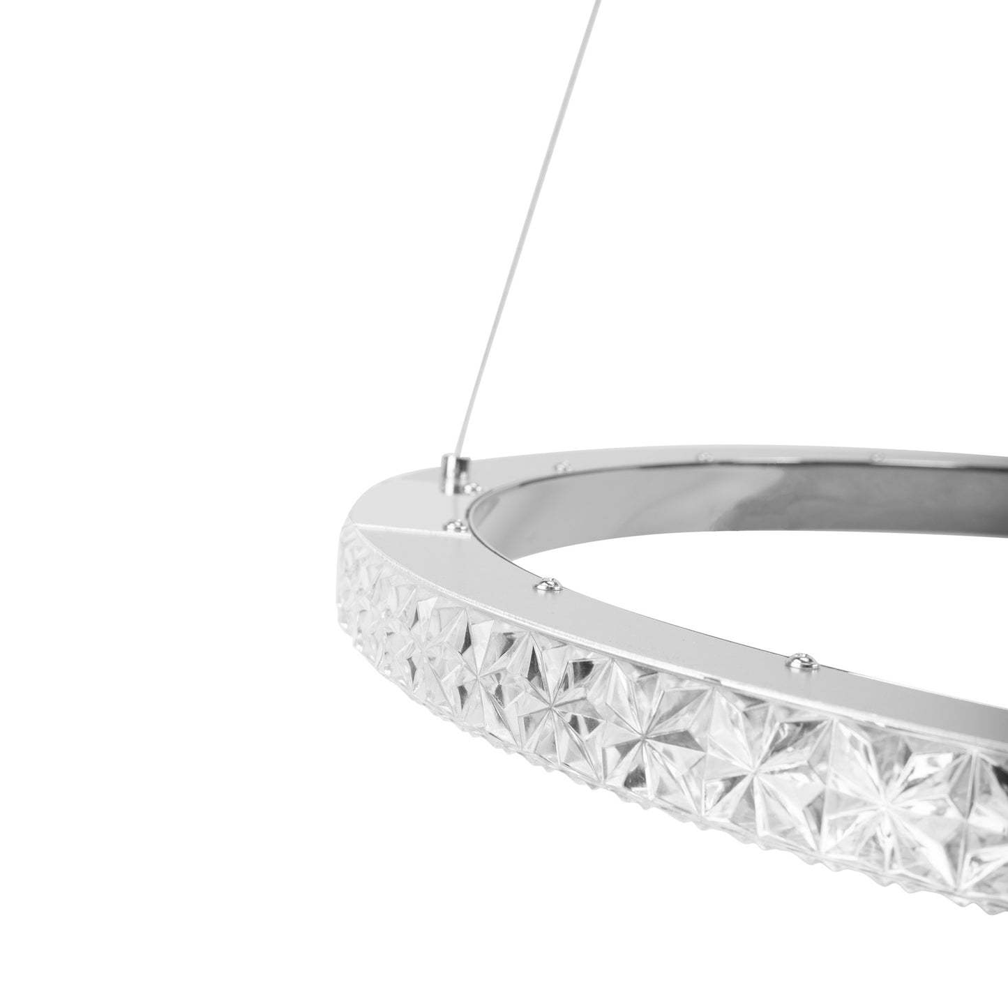 Lampa Led Ms010-cp 59cm Chrome  3