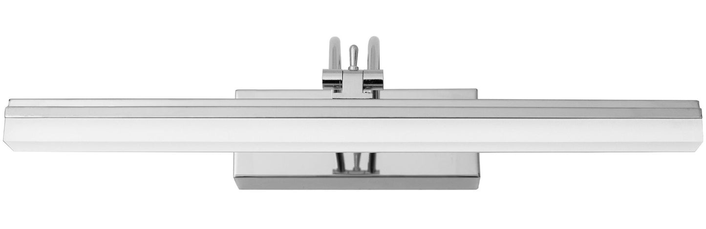 APLICA de baie LED pentru oglinda 9W 40CM APP372-1W Crom  6