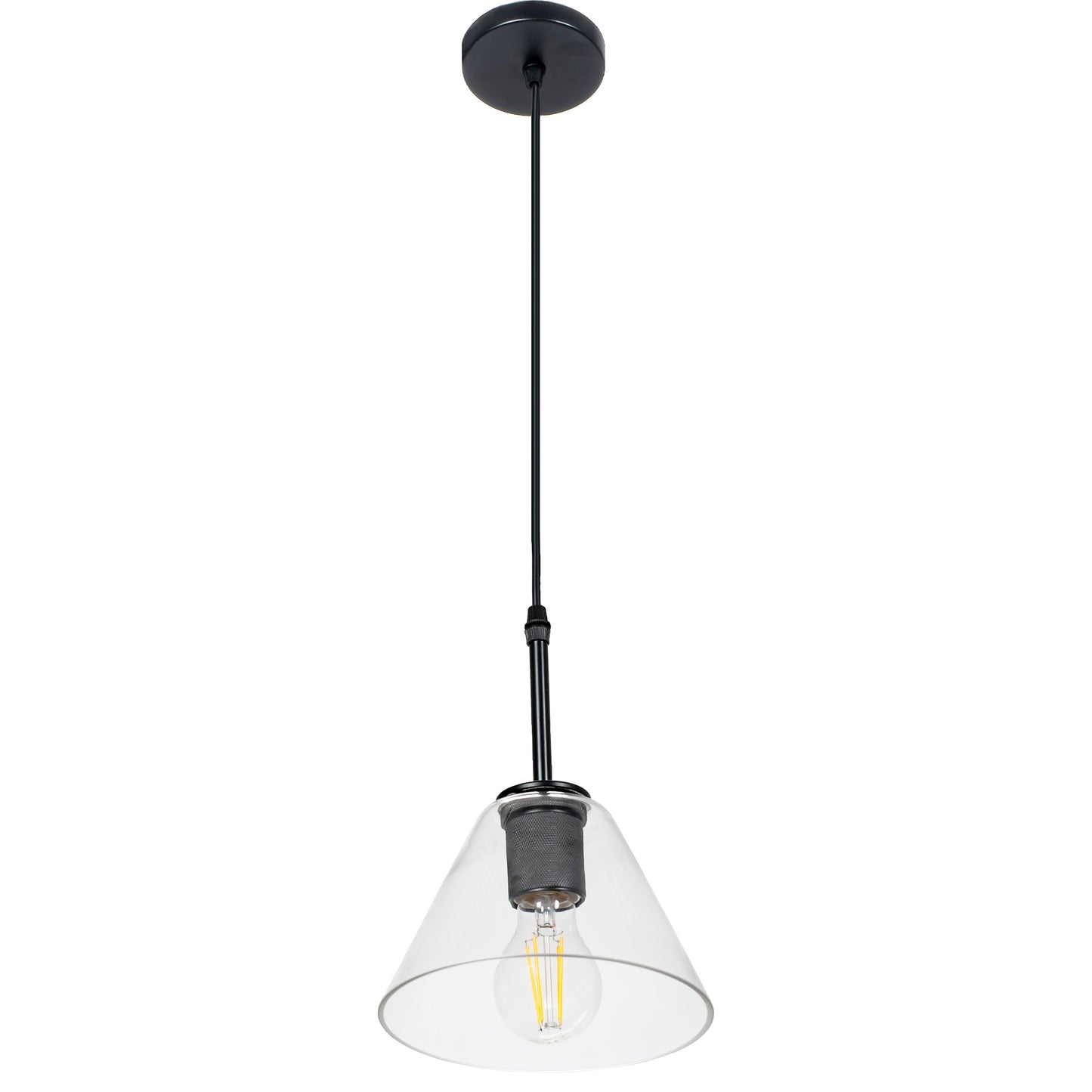Lampă Suspendată APP1178-1CP  4