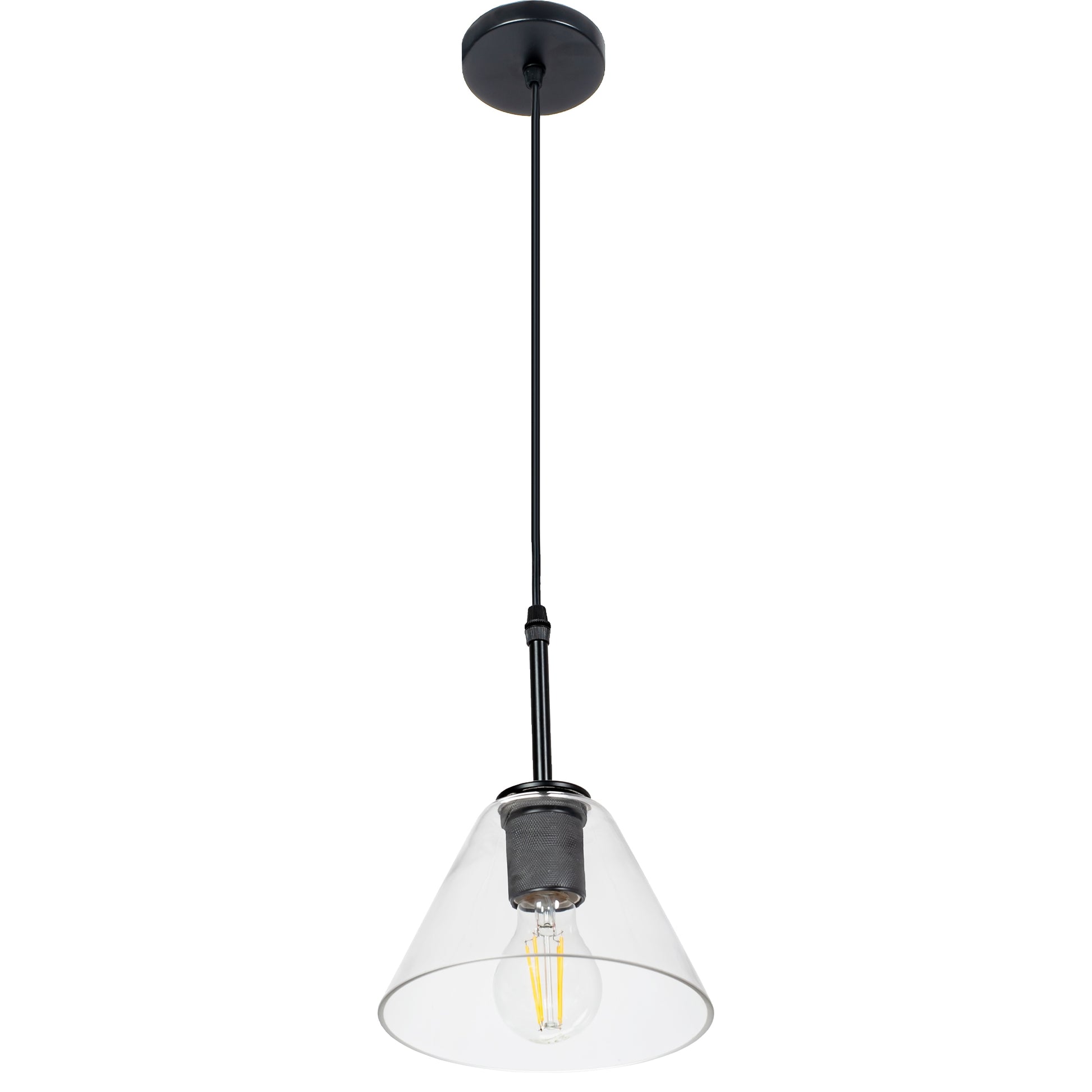 Lampă Suspendată APP1178-1CP  4