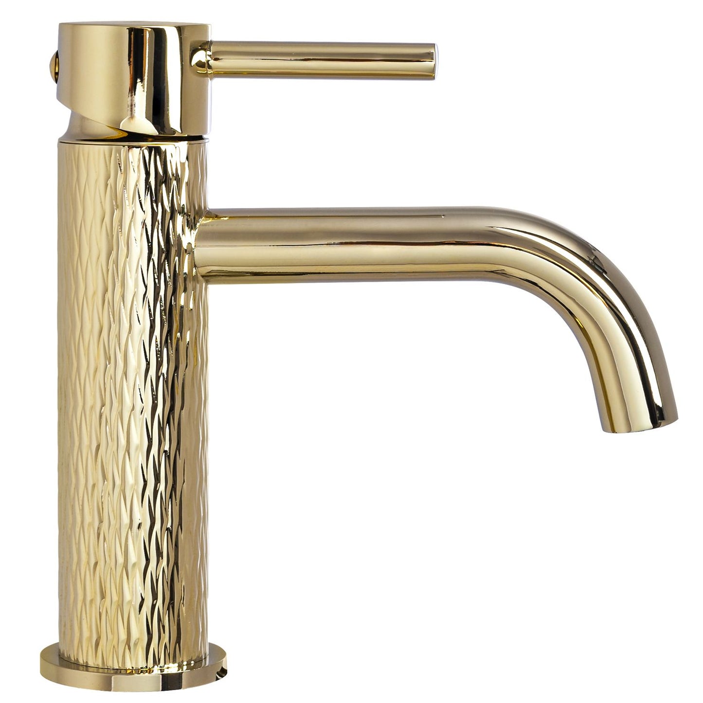 Lungo Art Gold Baterie lavoar auriu 2
