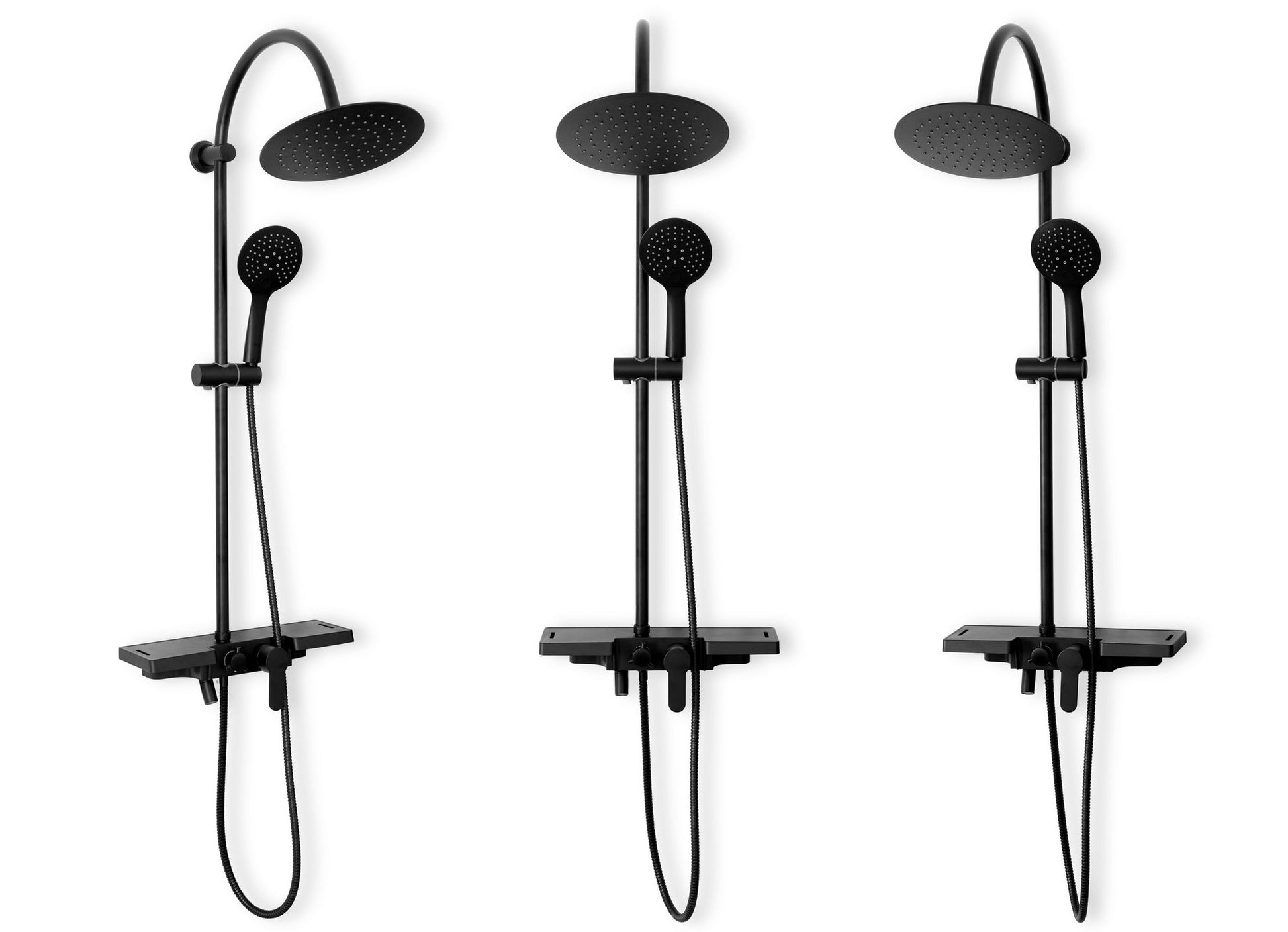 Set de dus Rea Vigo Black  2