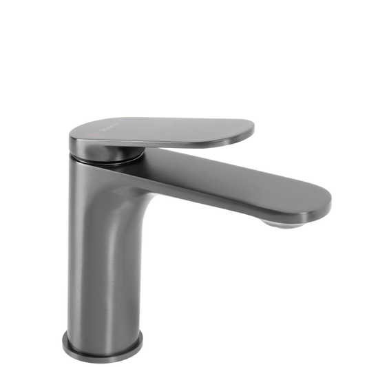 Baterie Pentru Baie Rea Marco Gun Grey Low  1