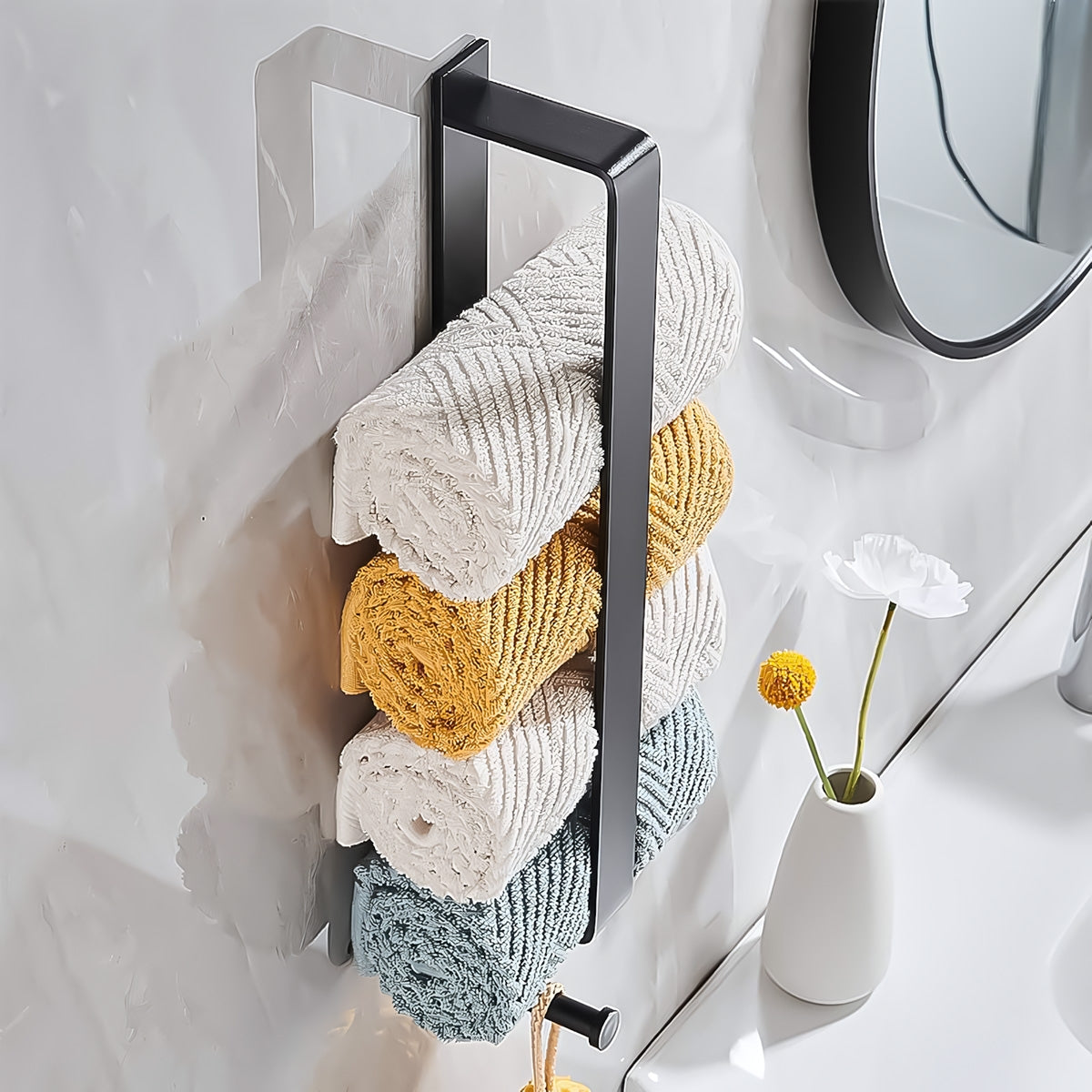 Cuier De Baie Black  2