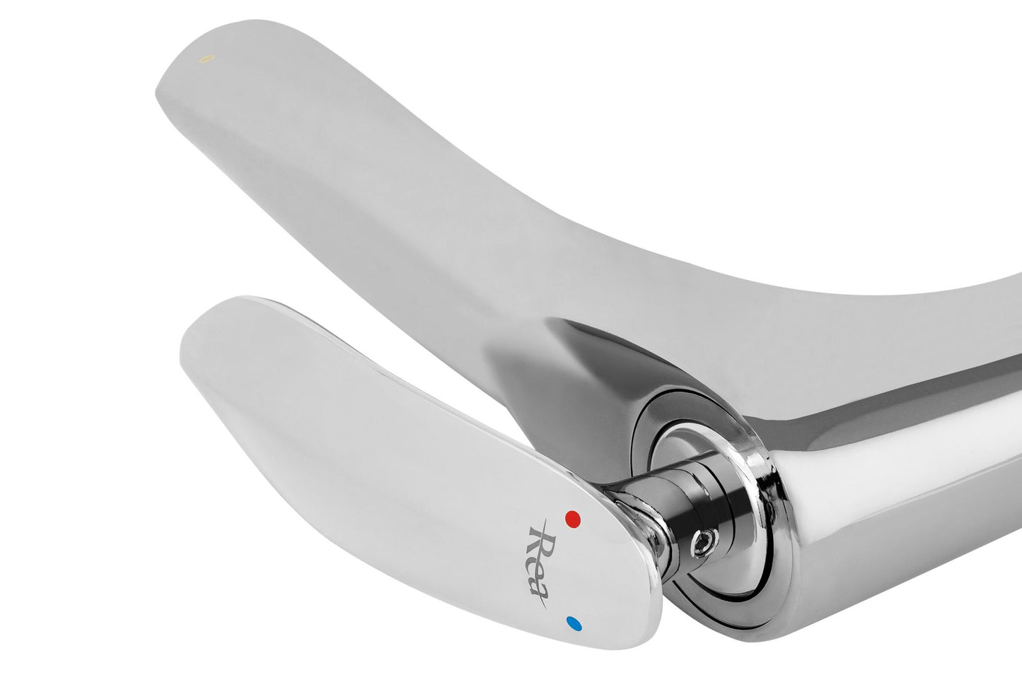 Baterie pentru baie Rea Orbit Chrom High  5