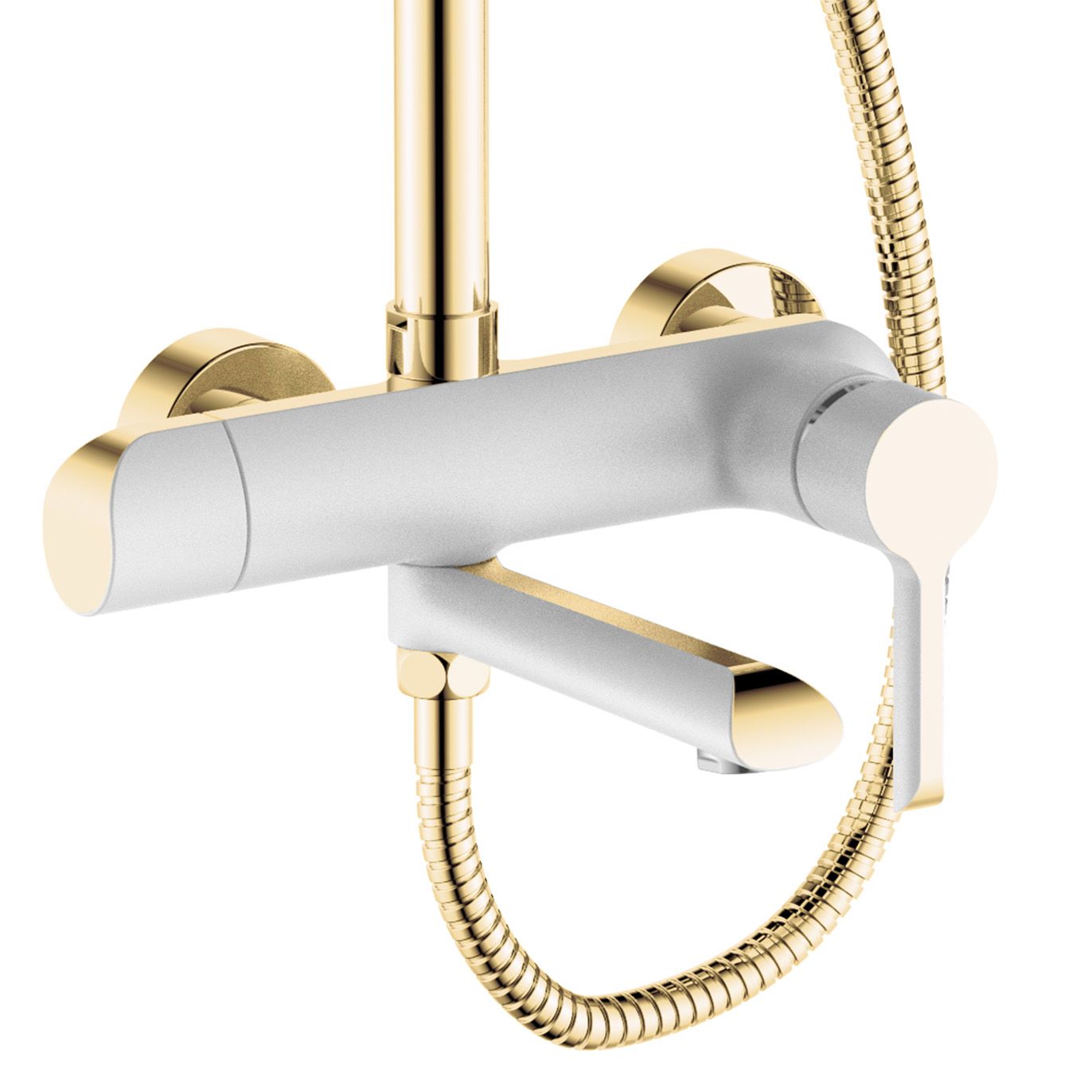 Set dus REA MELIA WHITE GOLD 2