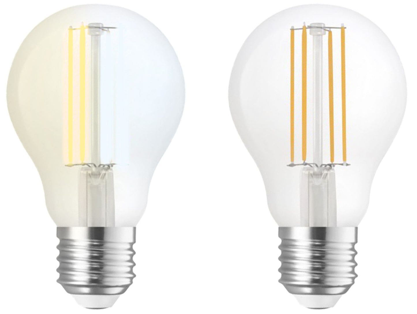 Bec SMART LED 5W E-27 EDISON CW WW 14418  1