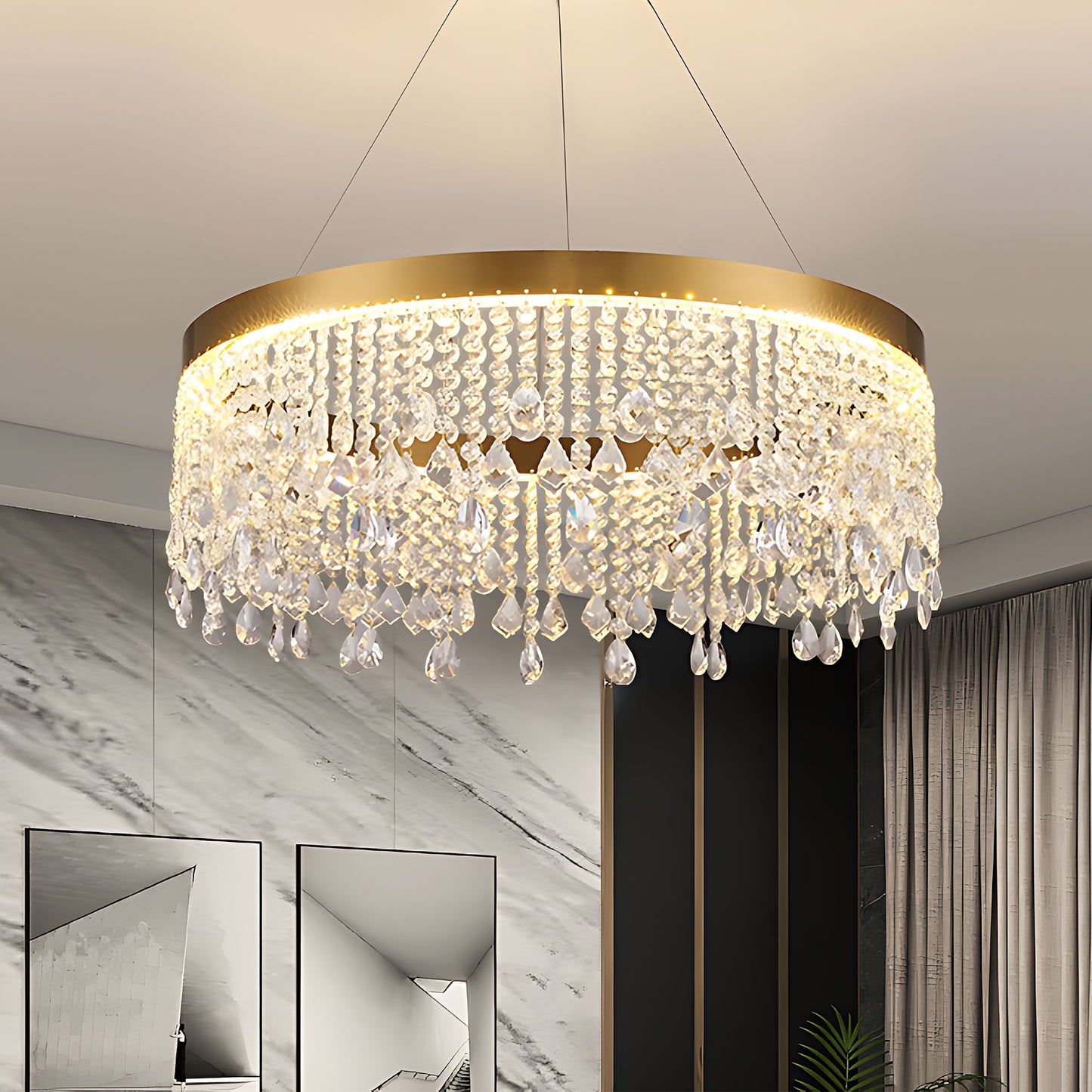 Lampa Led APP1731-1CP Gold 60cm  14