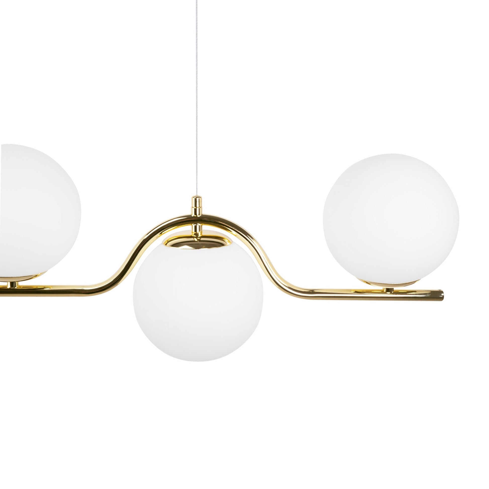 Lampă Suspendată APP1662-5CP Gold  8