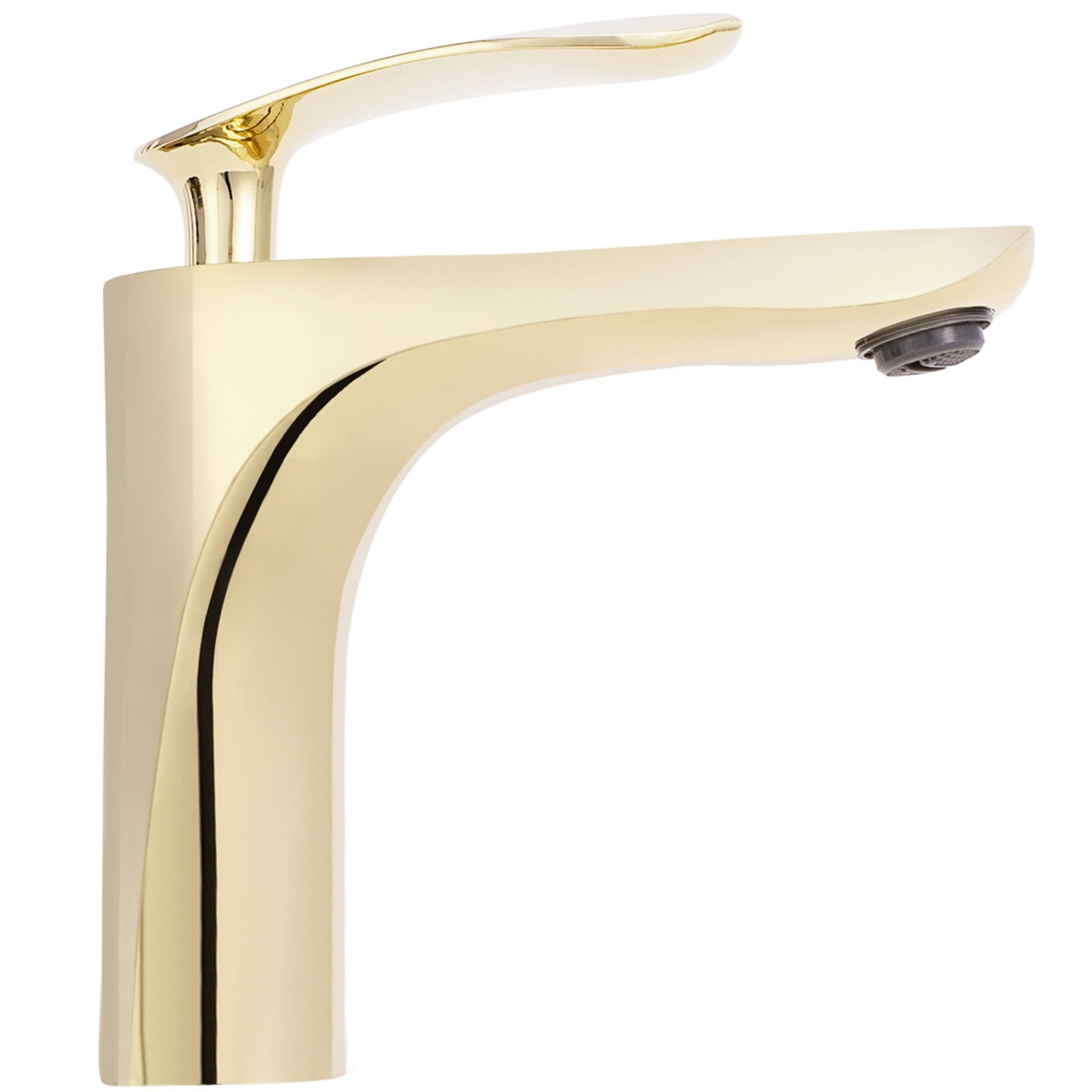Baterie pentru baie Rea Orbit Gold Low  4