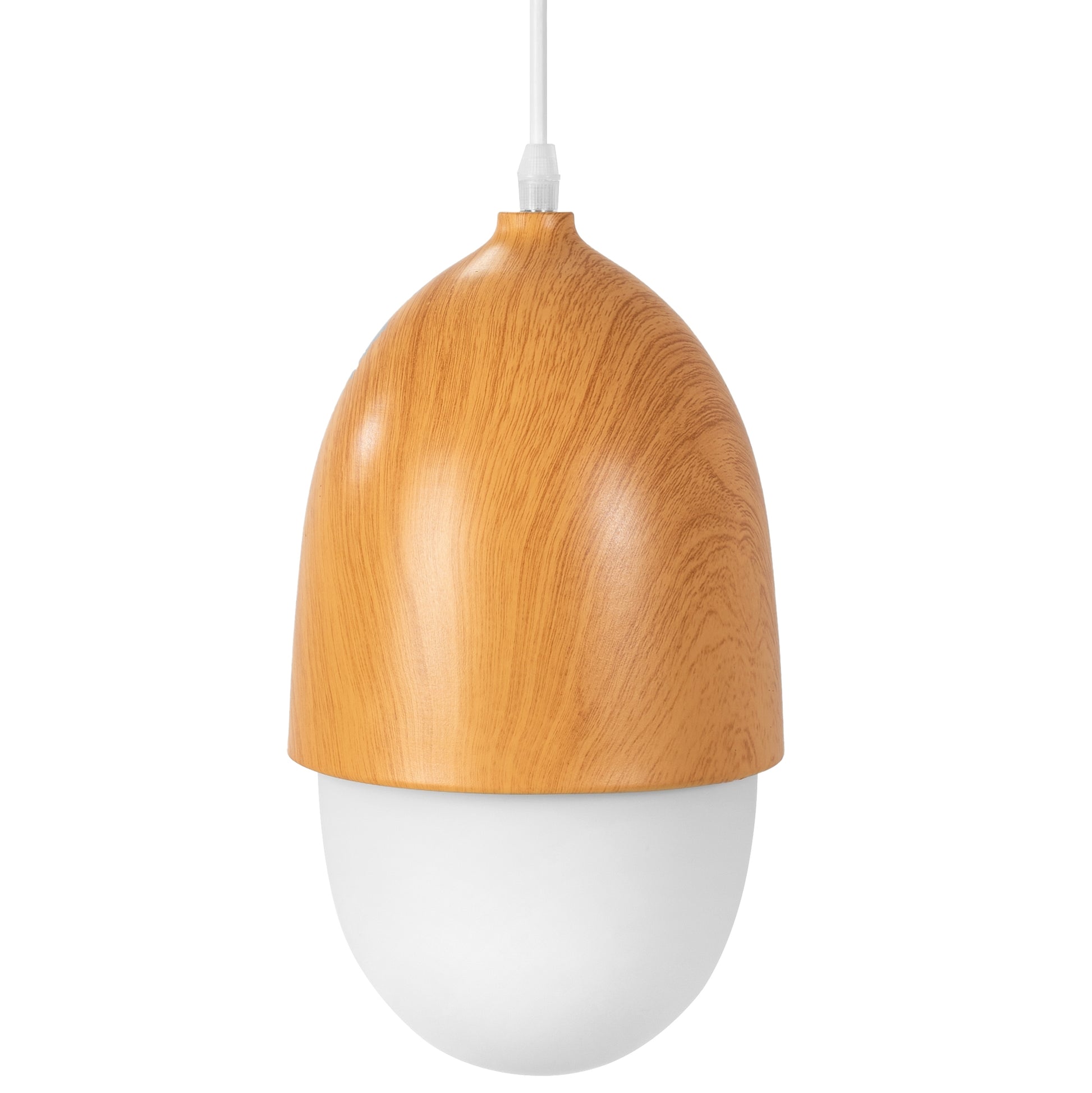 Lampa Metal Wood APP952-1CP  3