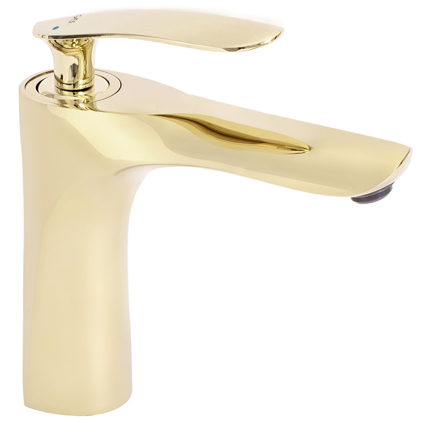 Baterie pentru baie Rea Orbit Gold Low  3
