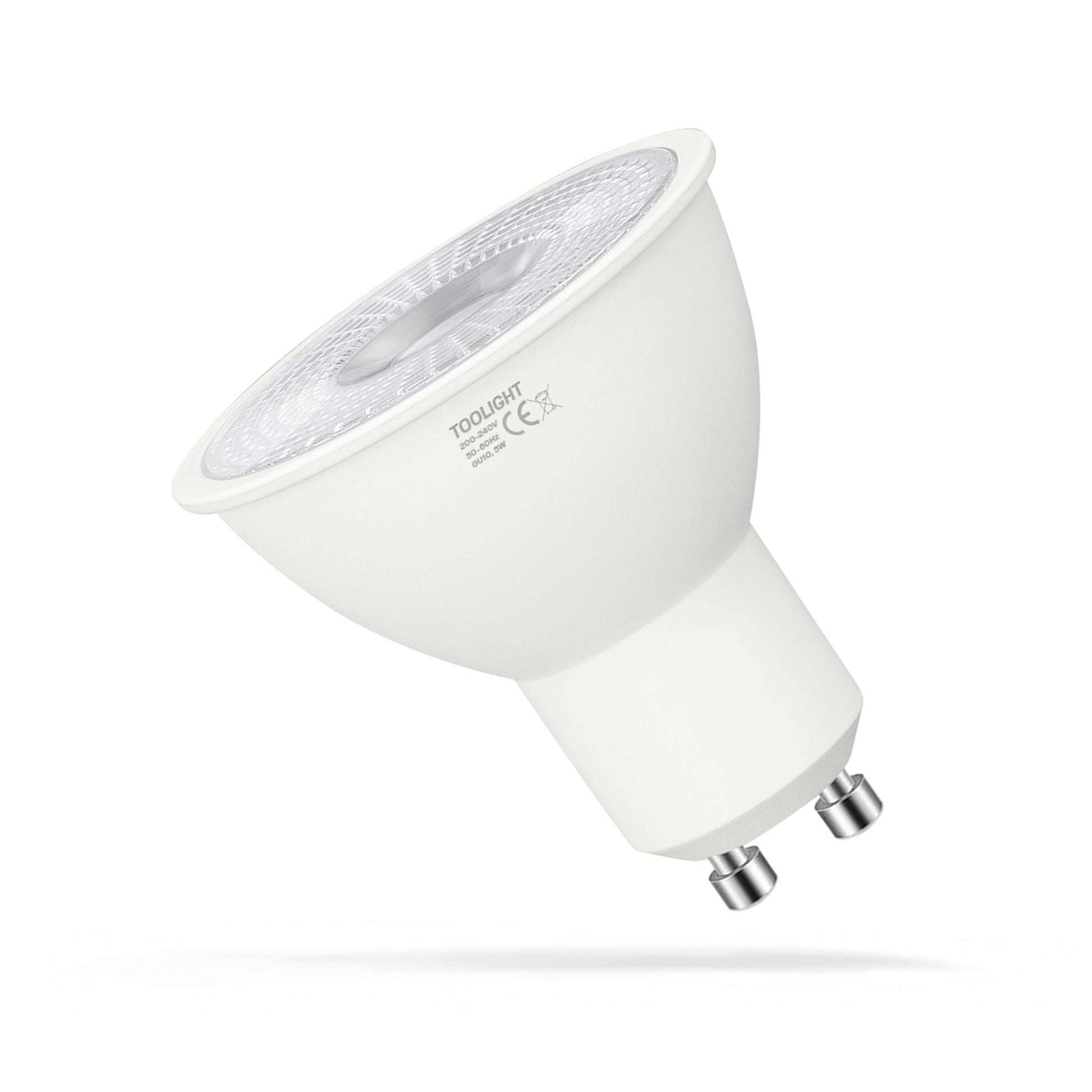 Bec cu LED RSL044 GU10 7W Neutral  4