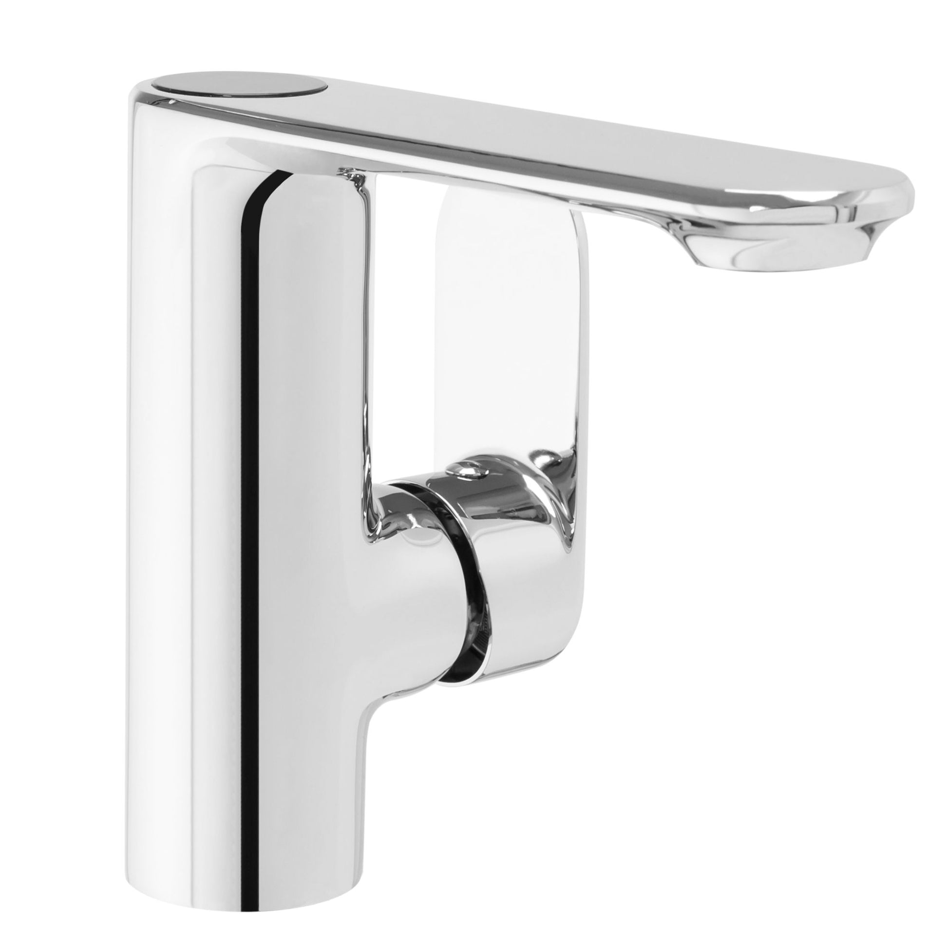 Baterie pentru baie Rea Mils LCD Chrom low  5