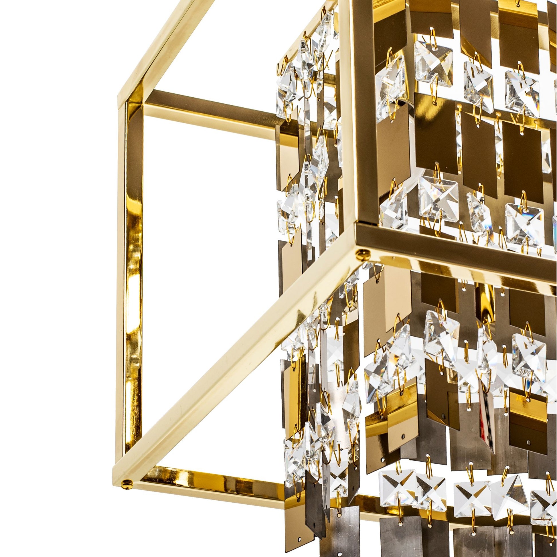Lampa APP1113-4CP Gold  2