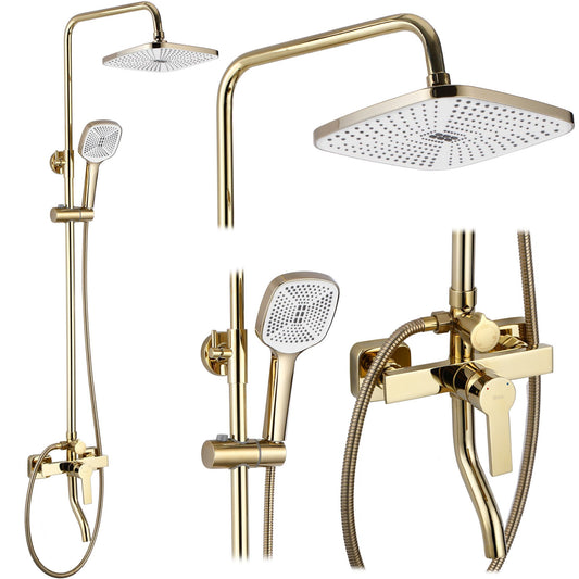 Set dus REA ARGUS GOLD 1