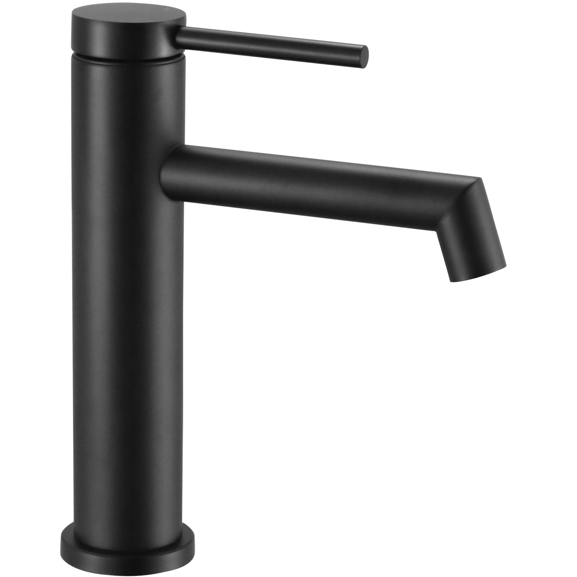 Baterie Pentru Lavoar Rea Foss Black Negru Low  3