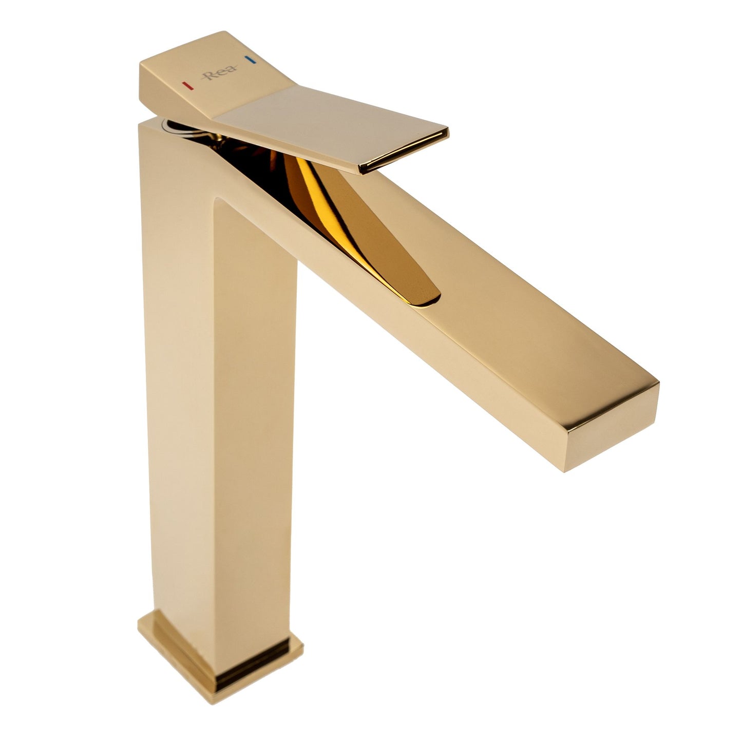 Baterie pentru lavoar Rea Duet Gold  5