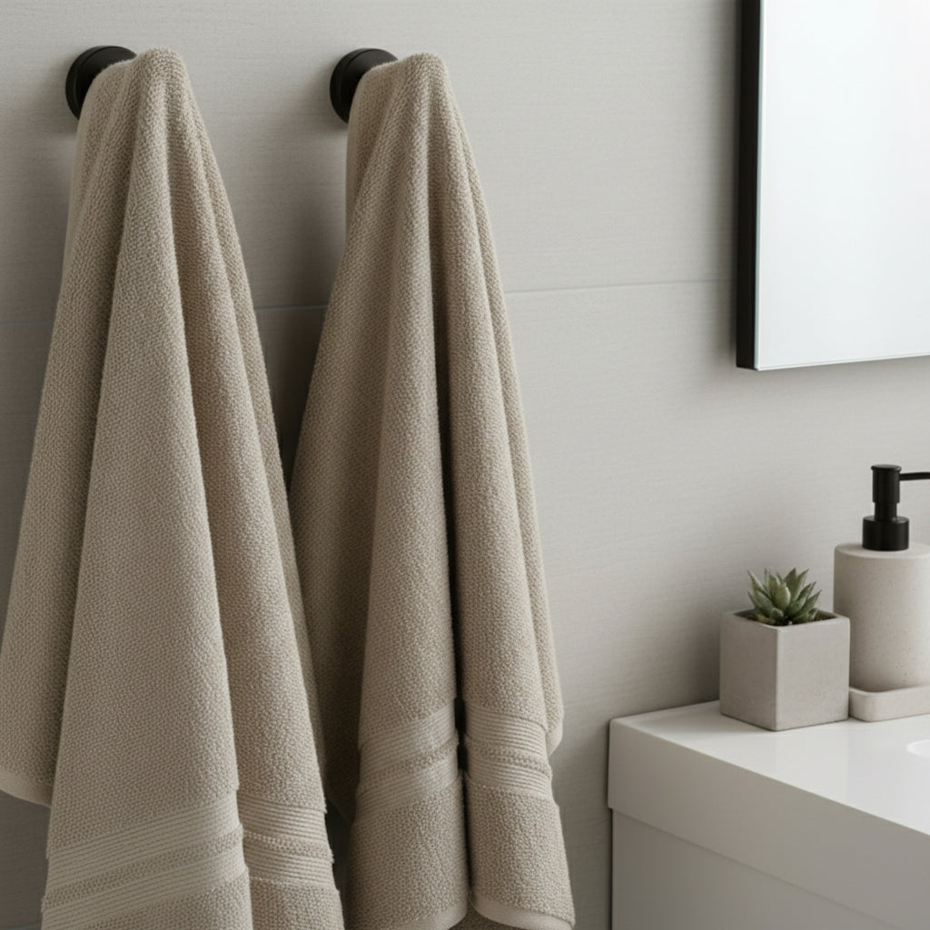 Set Accesorii Pentru Baie Ari Black 4 Piese  6