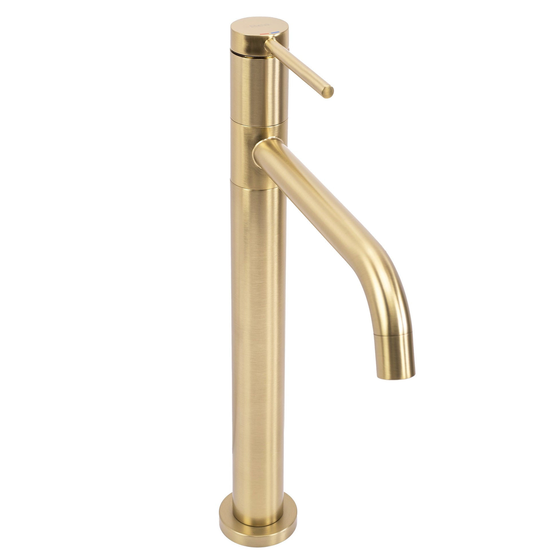 Baterie Pentru Baie Rea Lugano Slim Brush Gold High  4