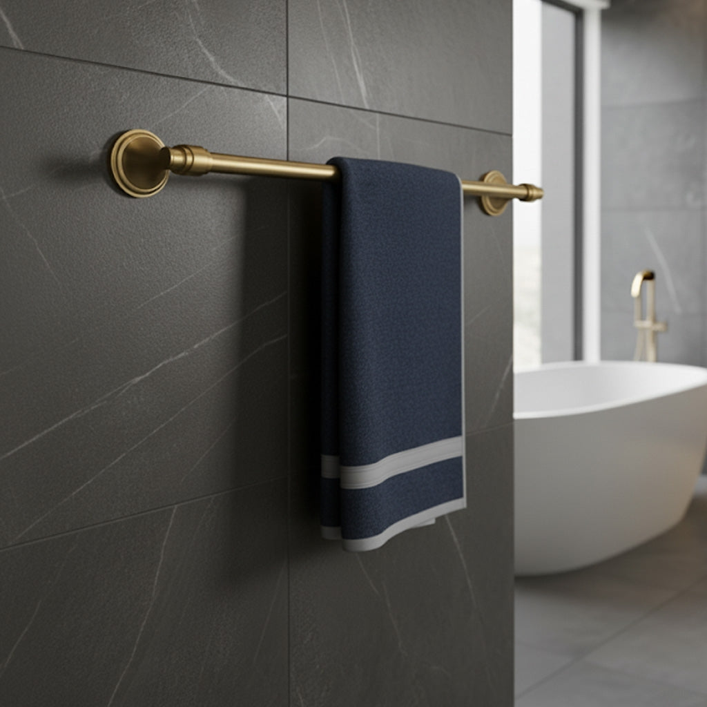 Cuier De Baie 16101 Aristo Brush Gold  3