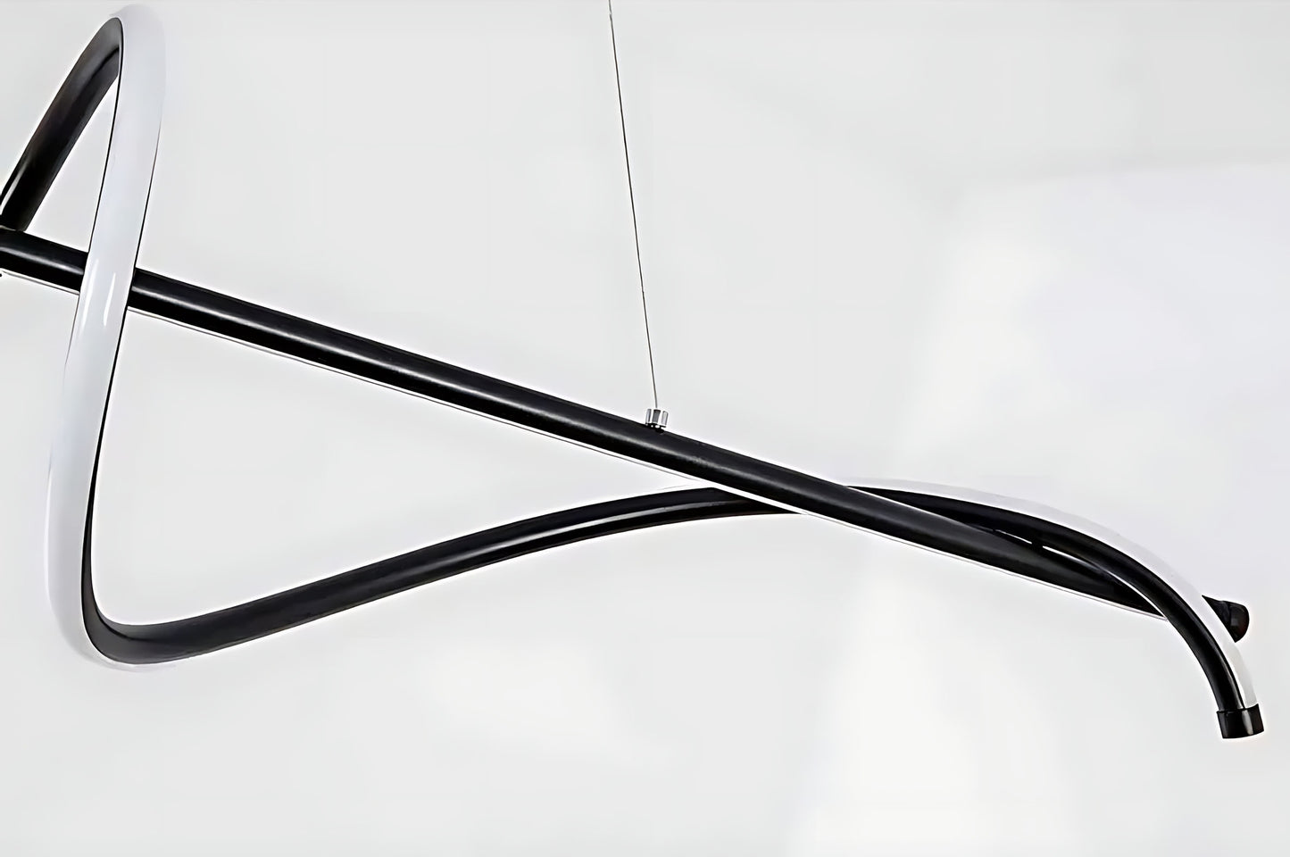 Lampa Wisząca Lhj023-cp 120 Cm Black  7