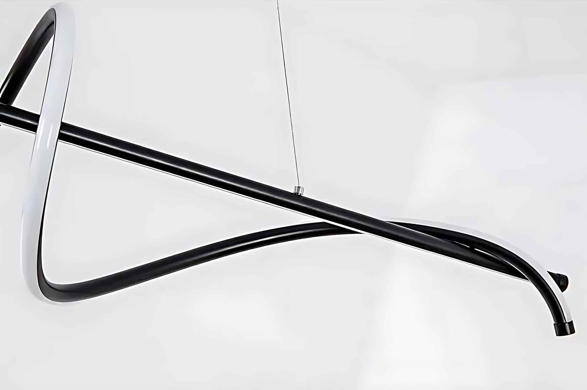 Lampa Wisząca Lhj023-cp 120 Cm Black  7