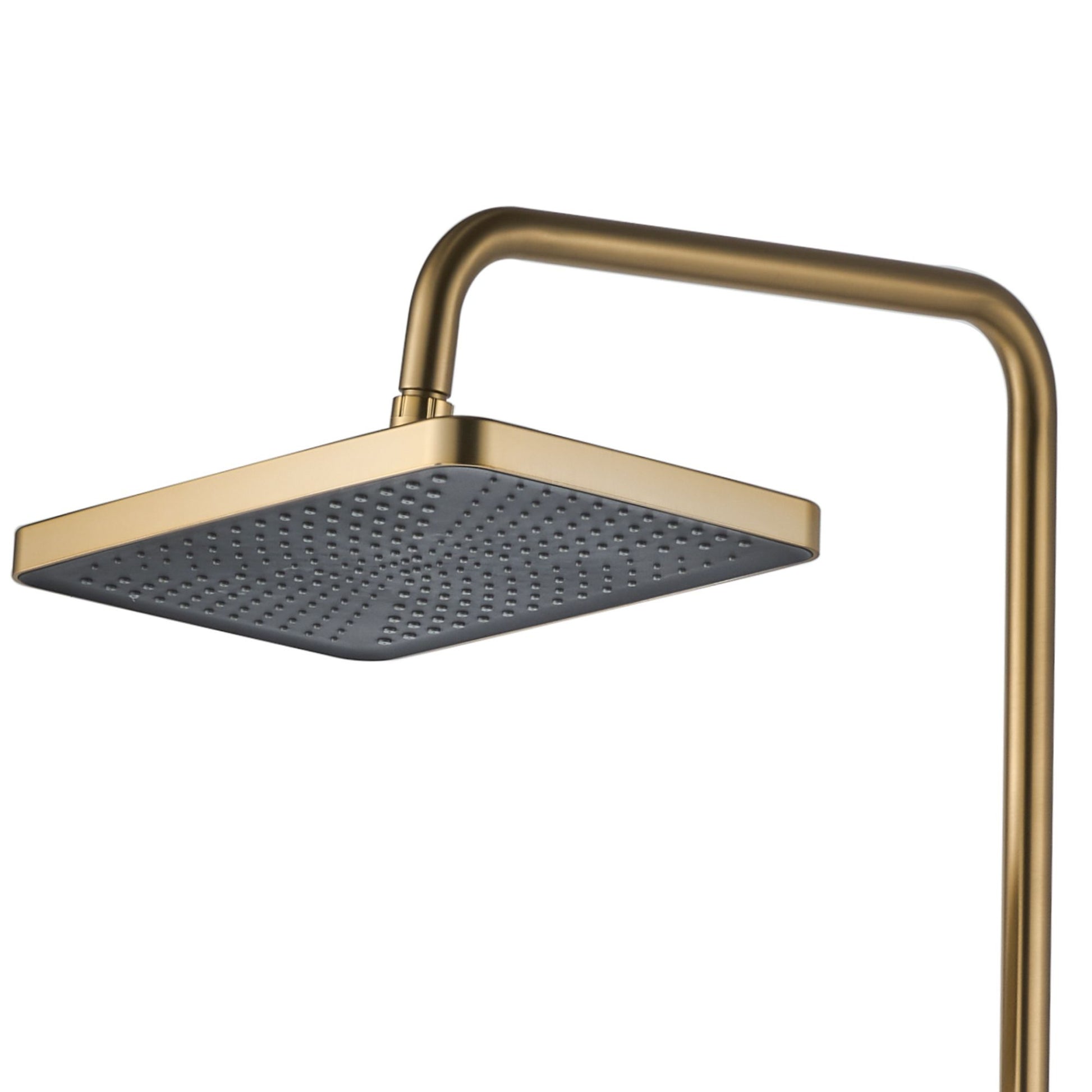 Coloana de dus REA HELIX Brush Gold  8