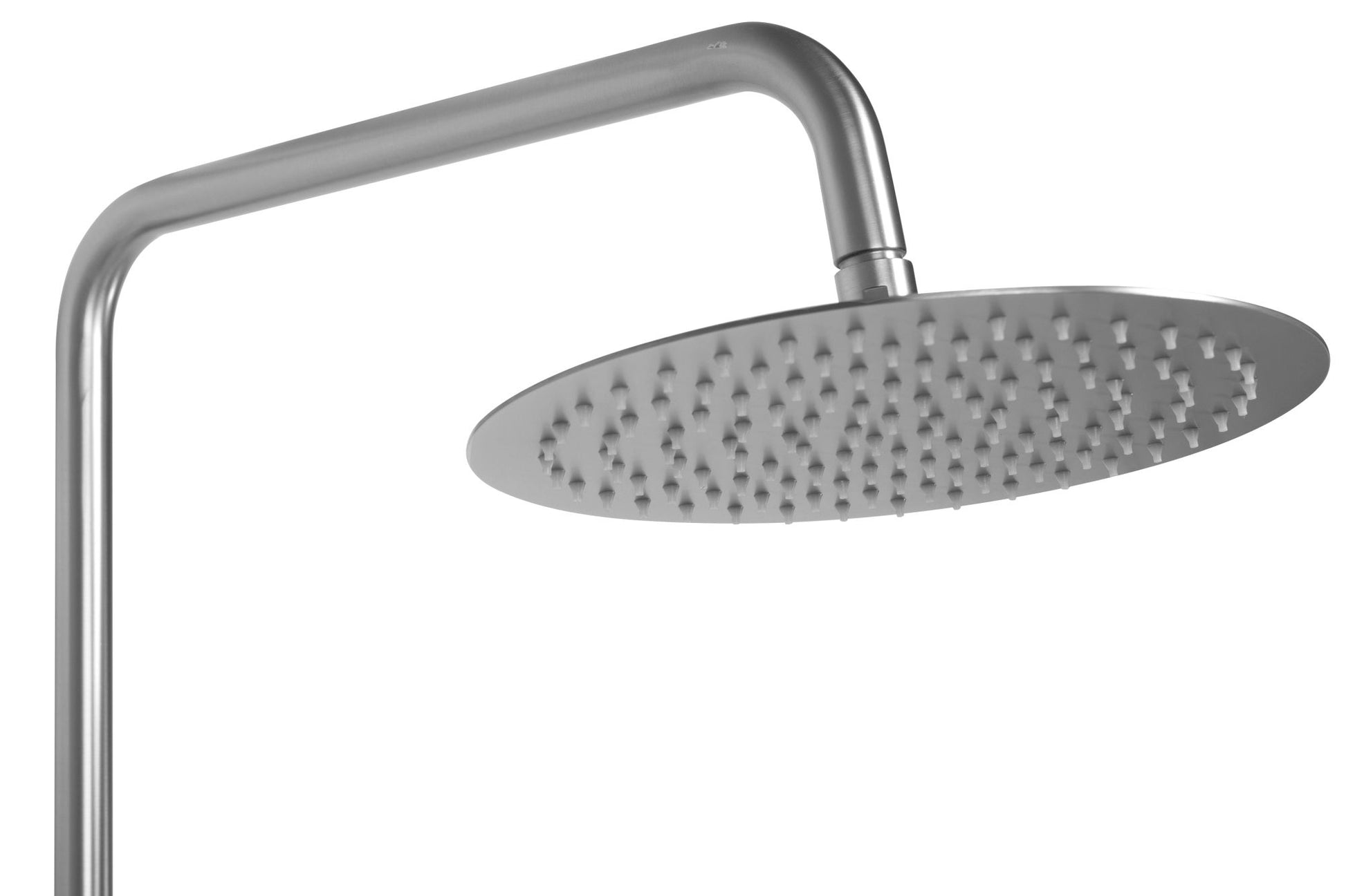 Coloana de dus cu termostat REA VINCENT NICKEL BRUSH INOX  8